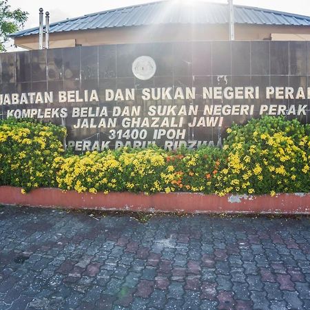 Ipoh Boutique Stay Екстериор снимка