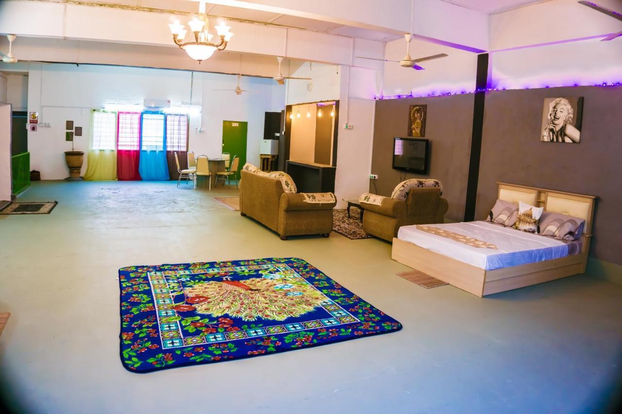 Ipoh Boutique Stay Екстериор снимка