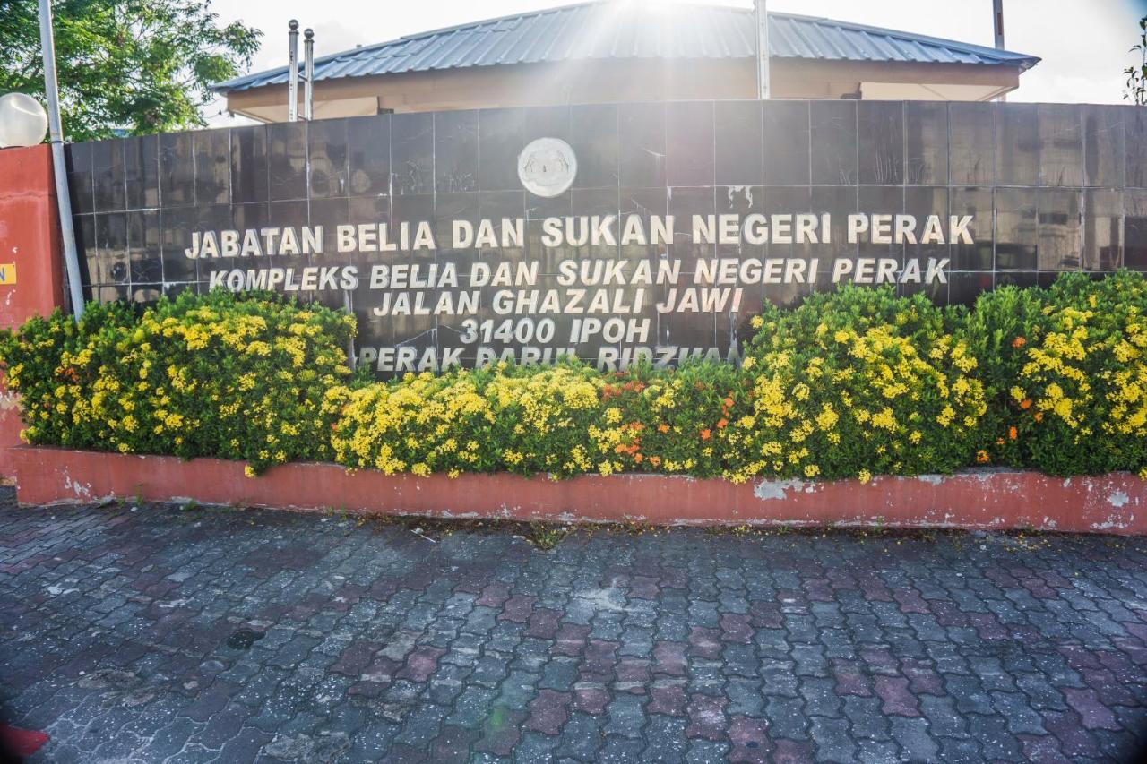 Ipoh Boutique Stay Екстериор снимка