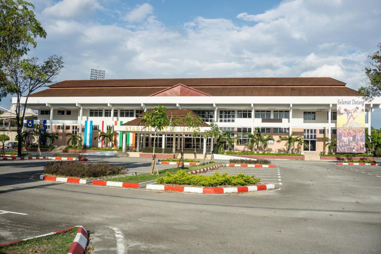 Ipoh Boutique Stay Екстериор снимка