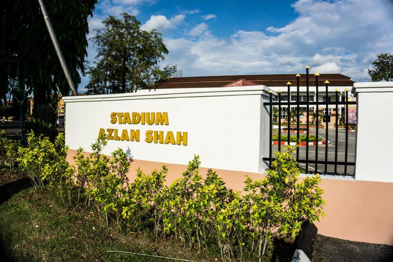 Ipoh Boutique Stay Екстериор снимка